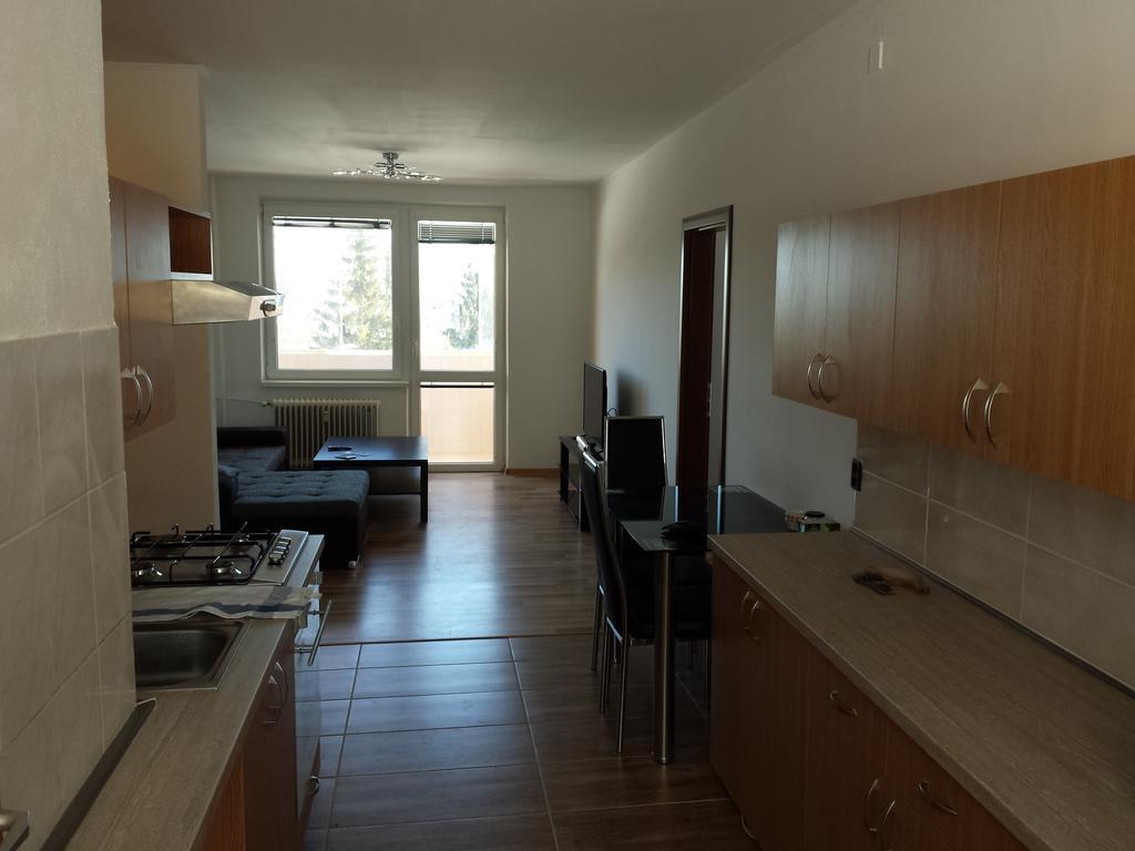 Apartmanovy Byt Pri Zubacke Strba Bagian luar foto