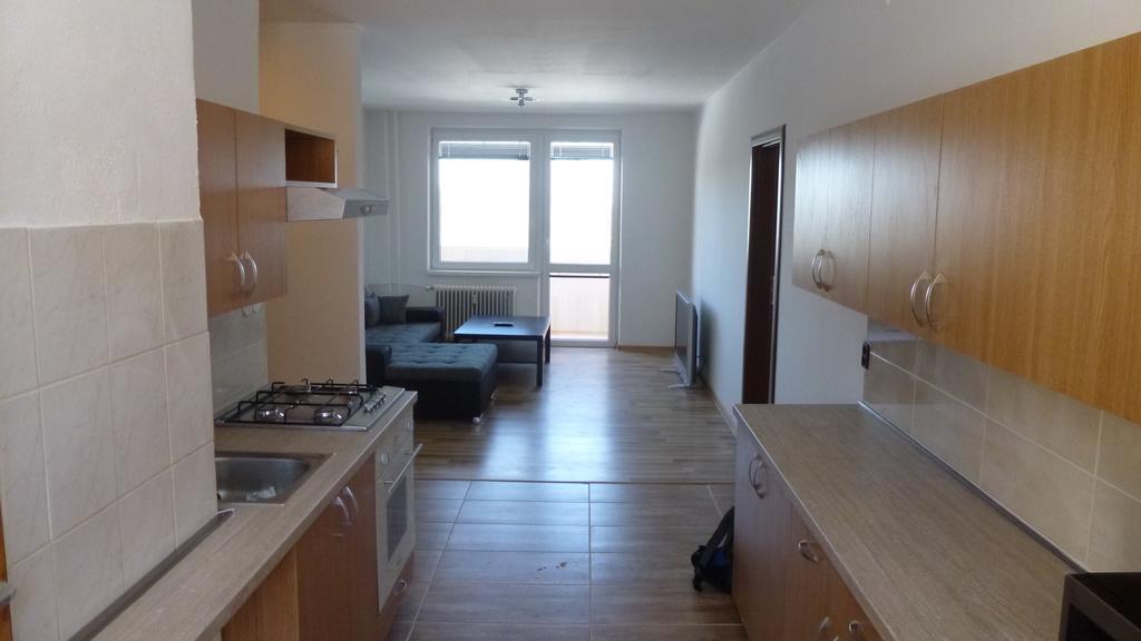 Apartmanovy Byt Pri Zubacke Strba Ruang foto